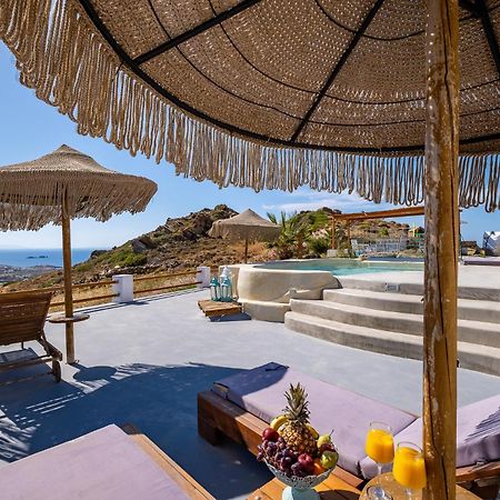 3 Paros All Season Villas Buitenkant foto
