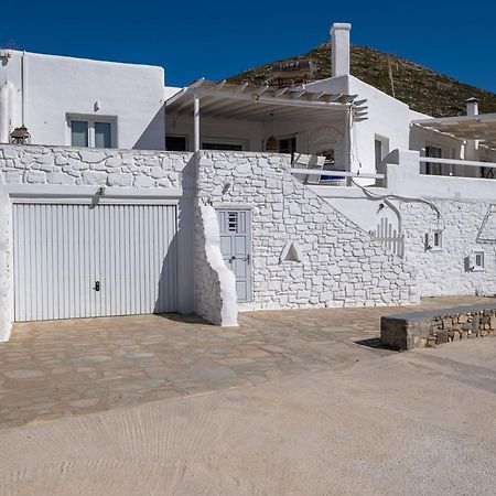 3 Paros All Season Villas Buitenkant foto