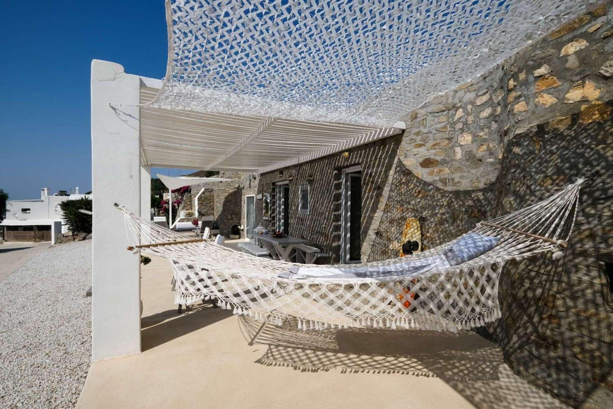 3 Paros All Season Villas Buitenkant foto