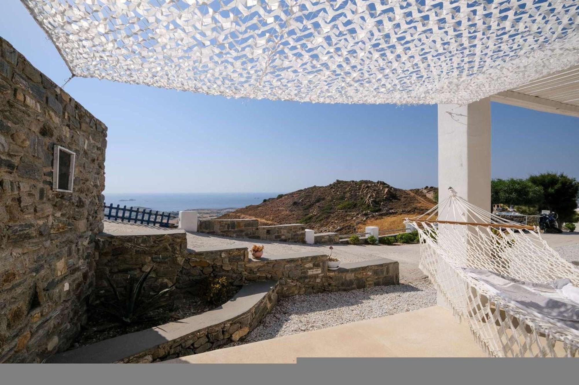 3 Paros All Season Villas Buitenkant foto