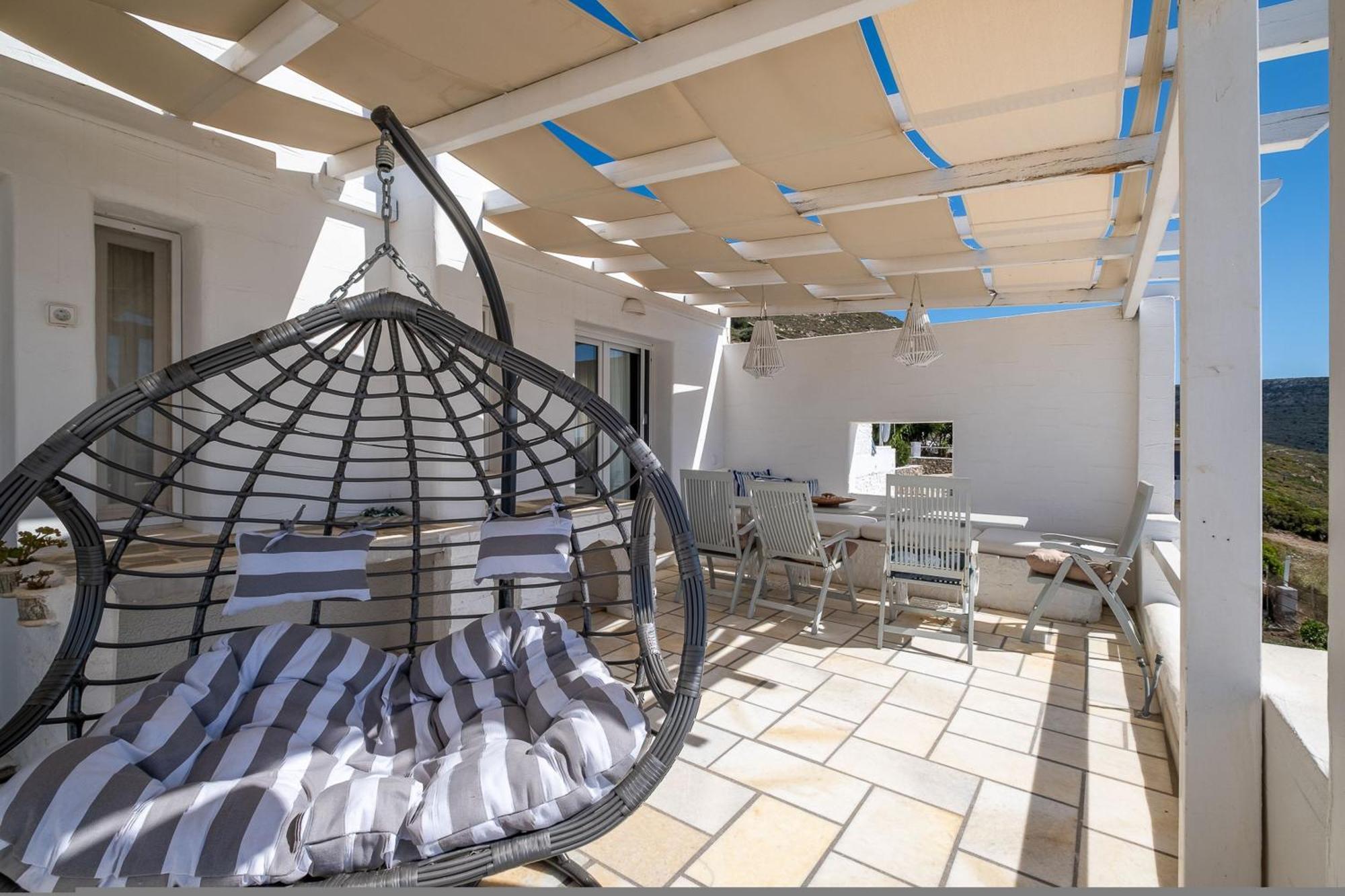 3 Paros All Season Villas Buitenkant foto