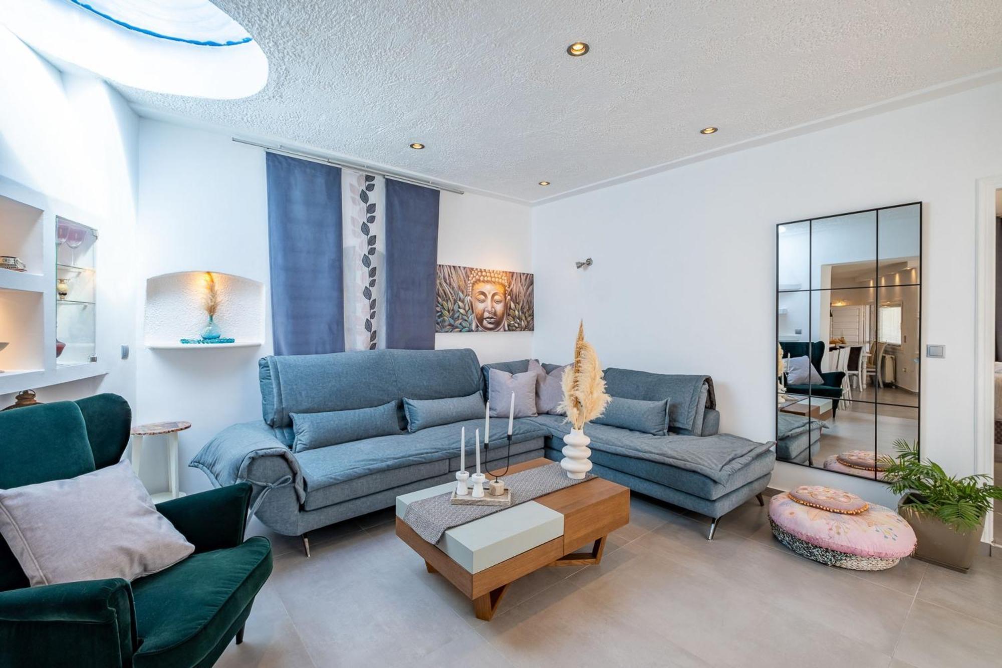 3 Paros All Season Villas Buitenkant foto