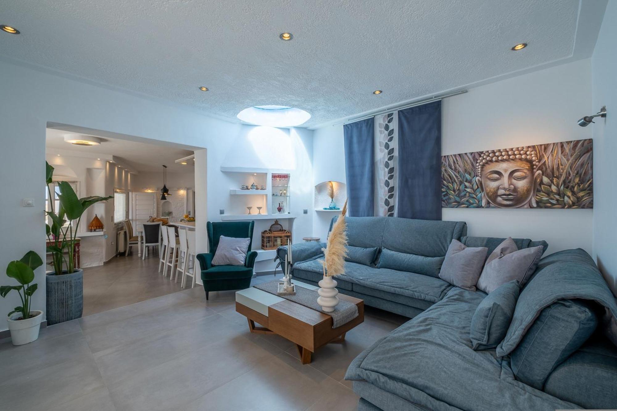 3 Paros All Season Villas Buitenkant foto