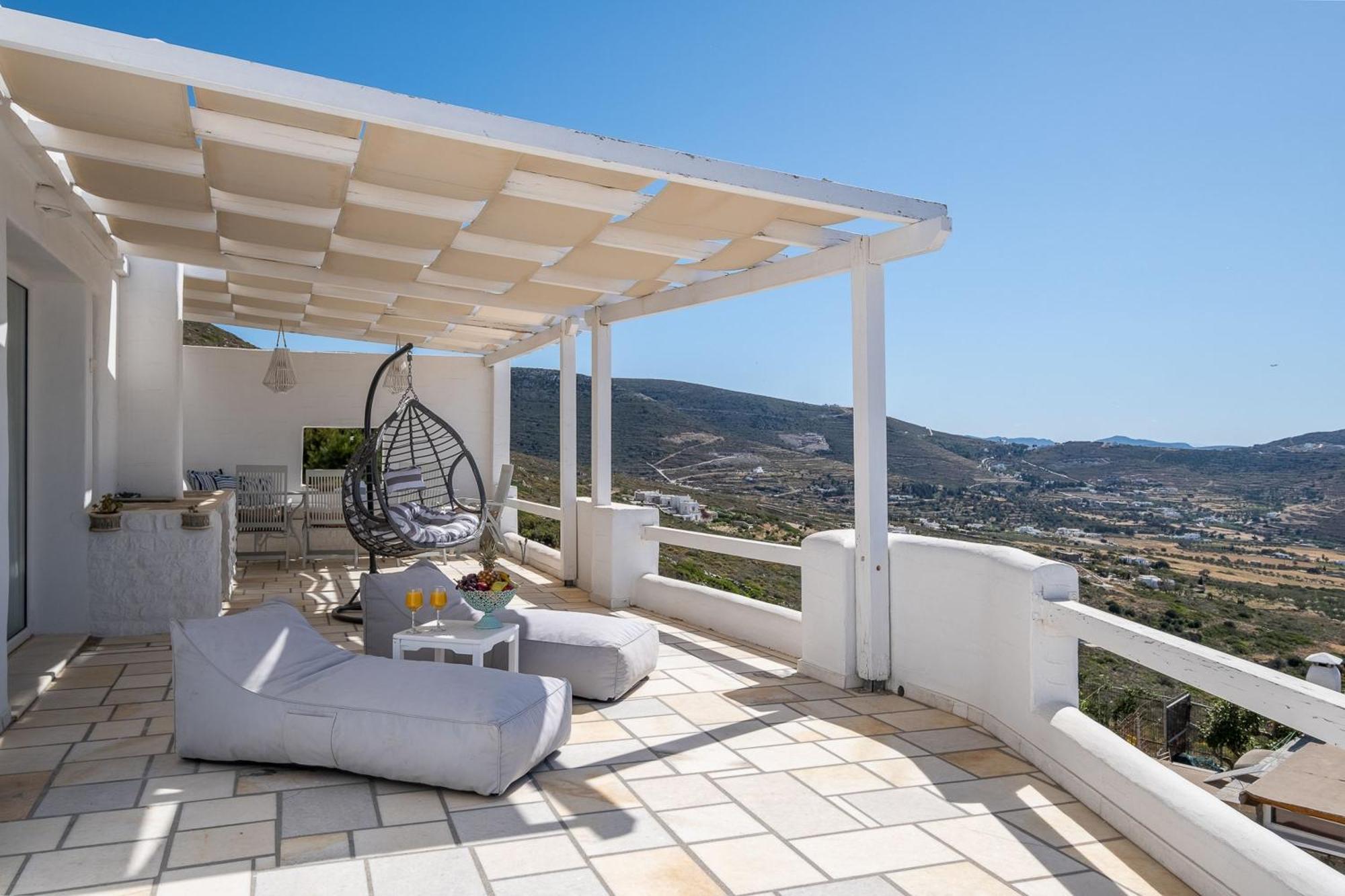 3 Paros All Season Villas Buitenkant foto