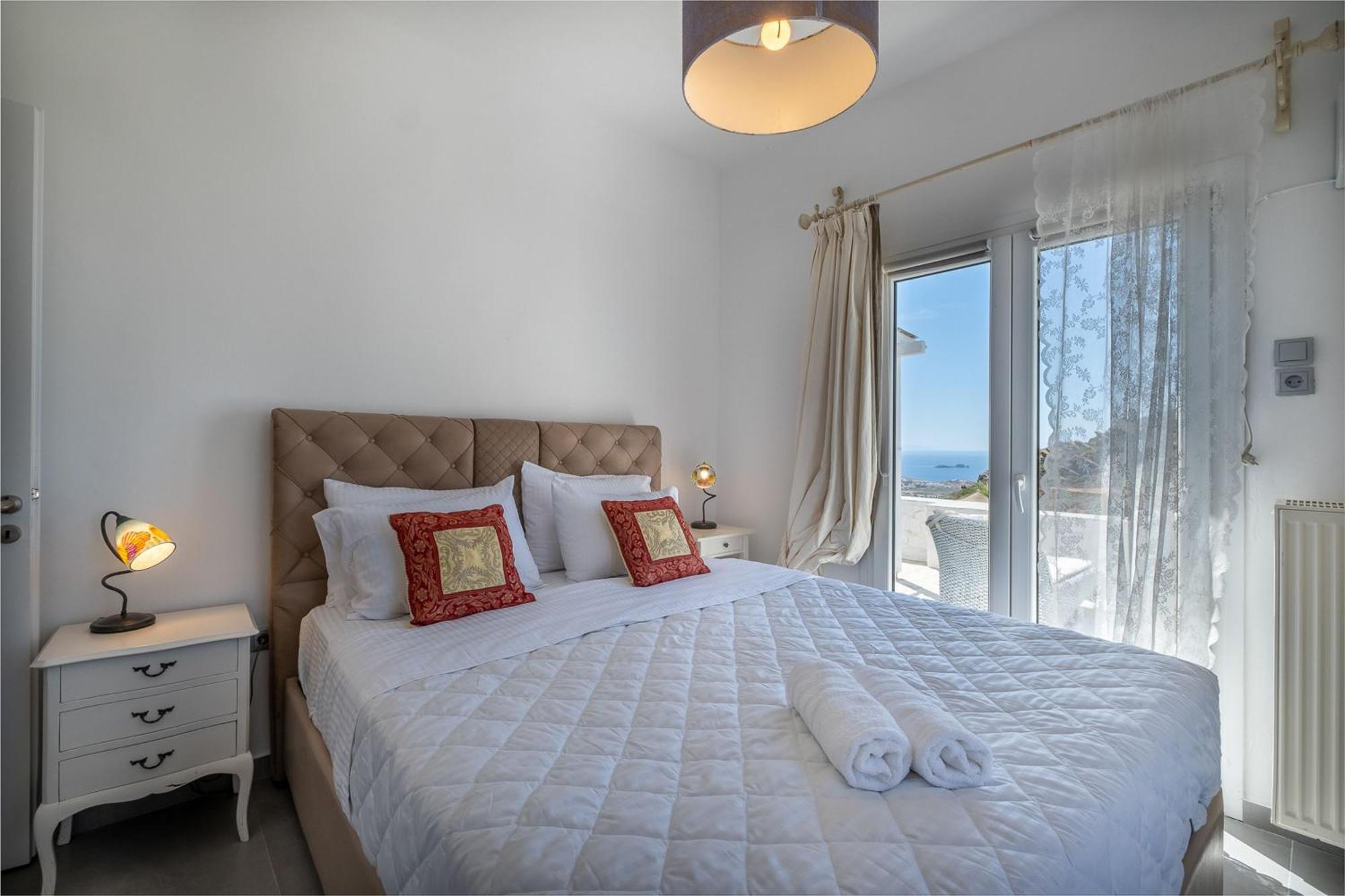 3 Paros All Season Villas Buitenkant foto