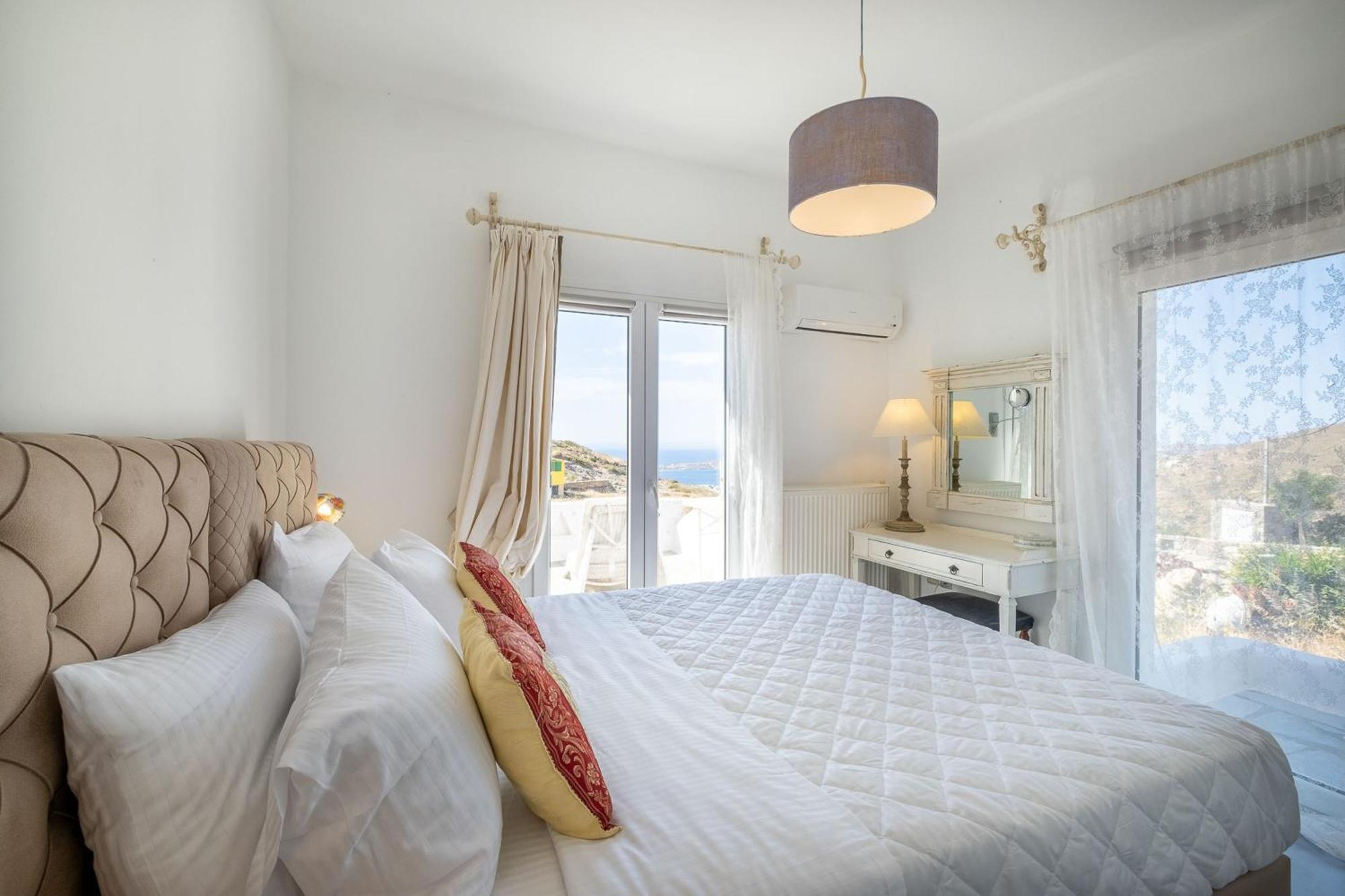 3 Paros All Season Villas Buitenkant foto
