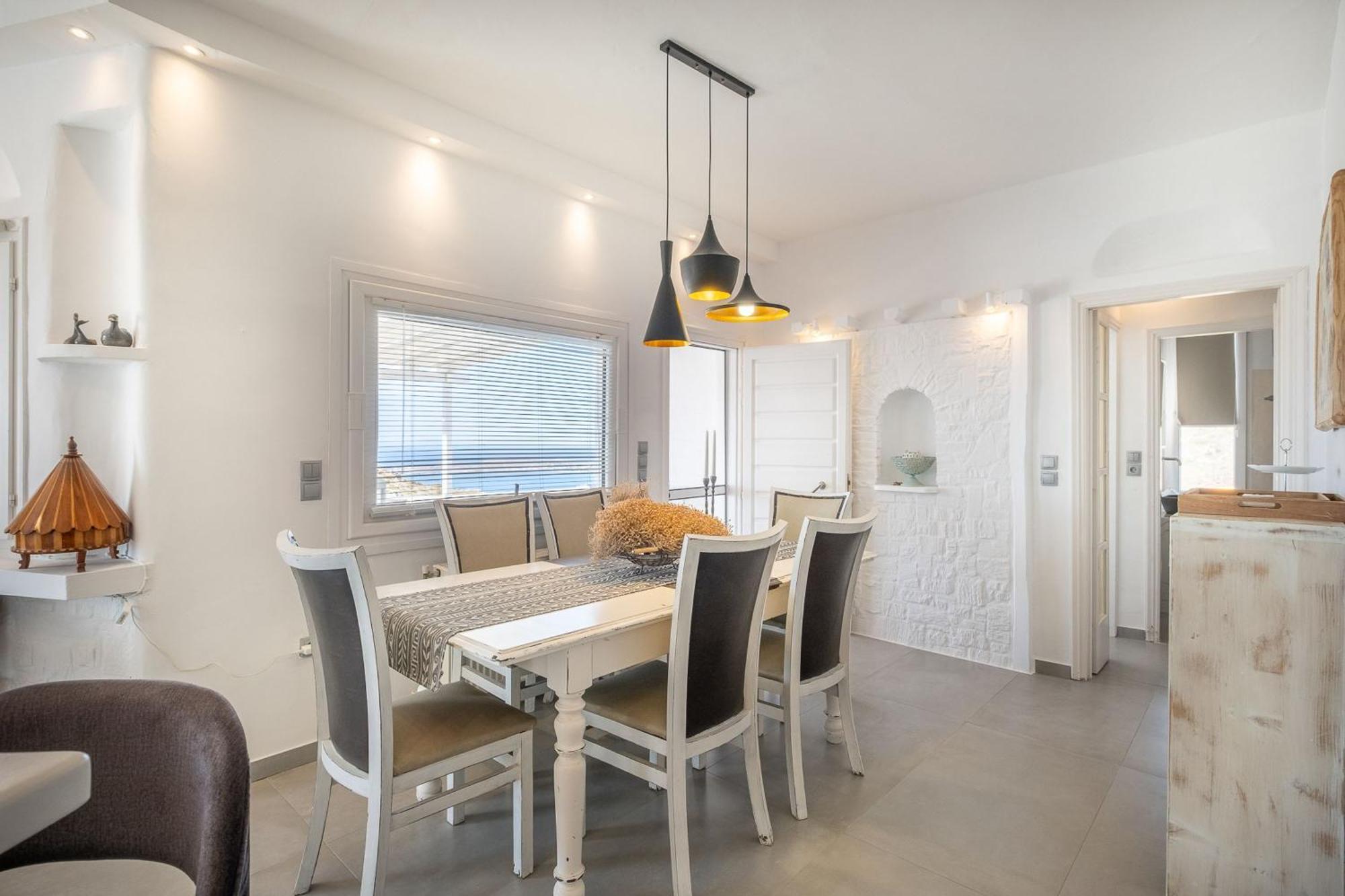 3 Paros All Season Villas Buitenkant foto