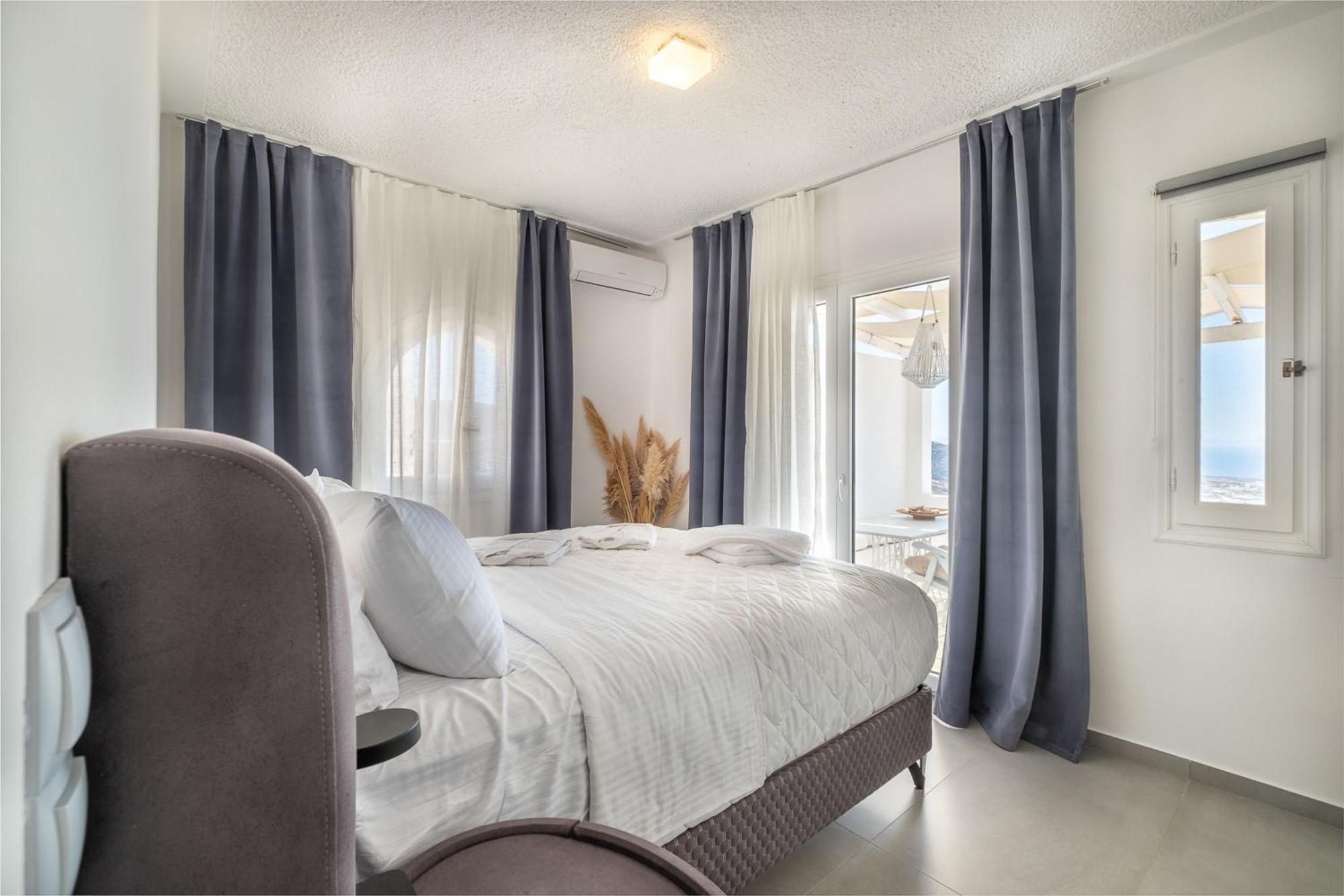 3 Paros All Season Villas Buitenkant foto