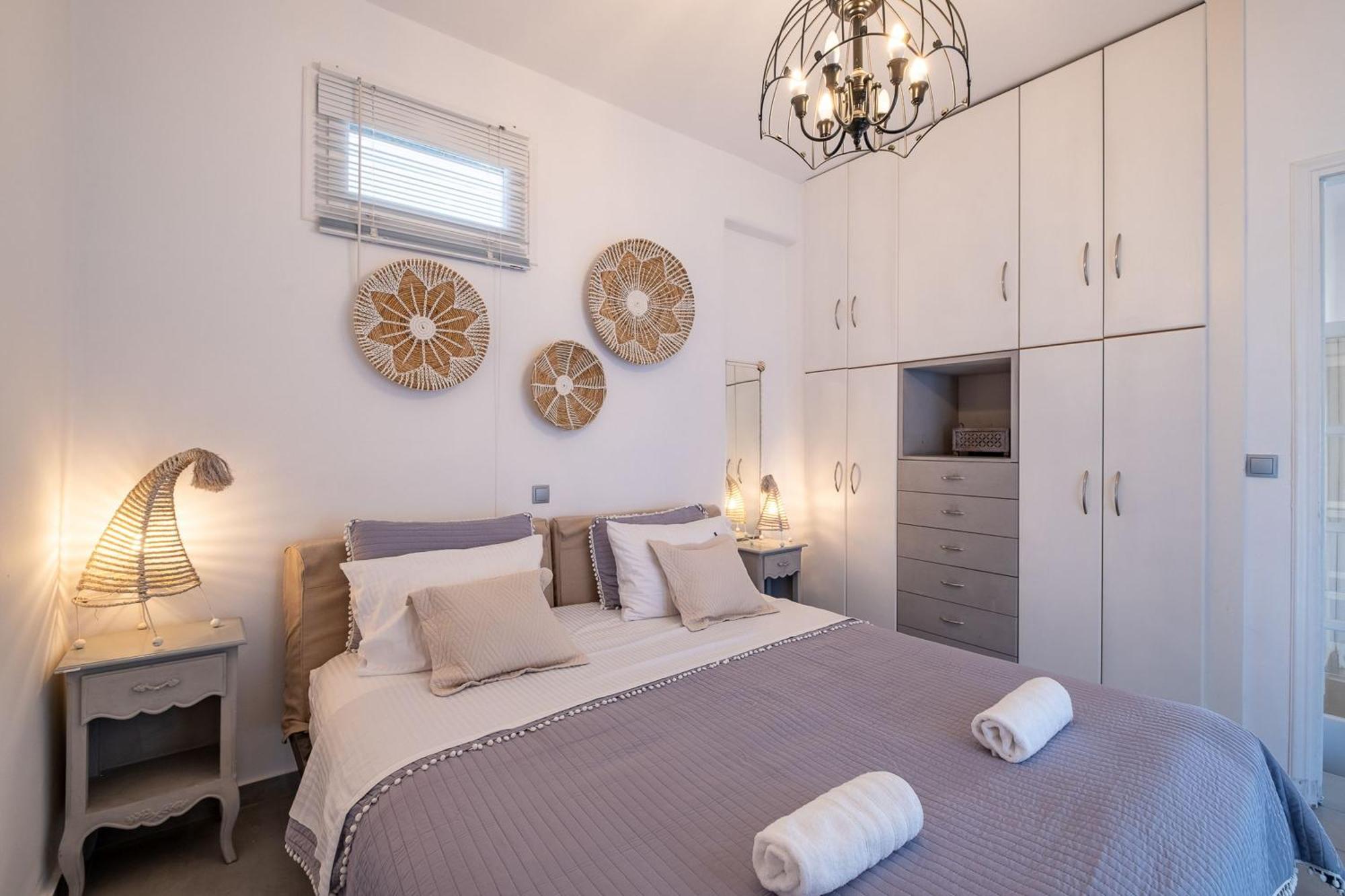 3 Paros All Season Villas Buitenkant foto