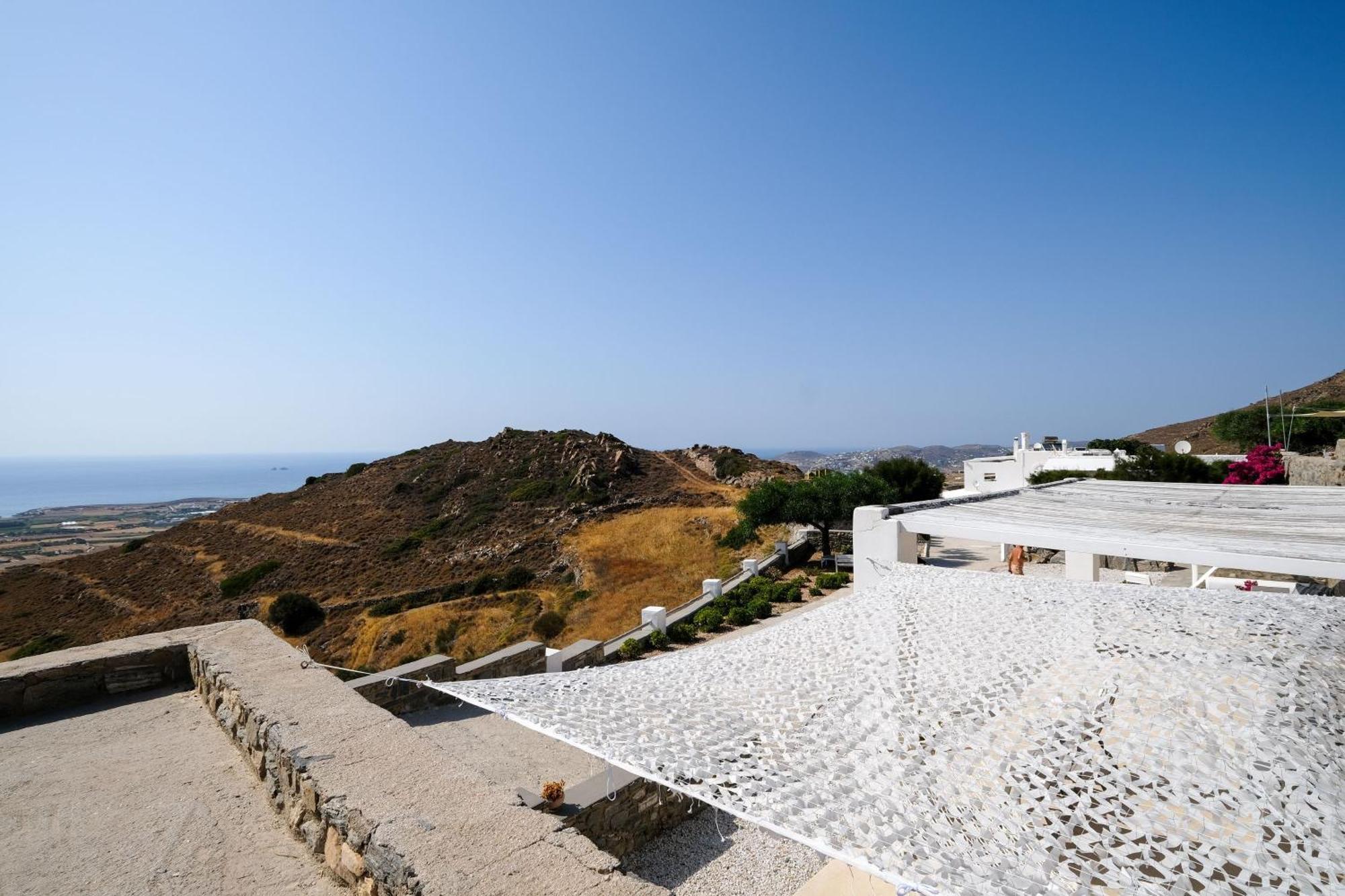 3 Paros All Season Villas Buitenkant foto