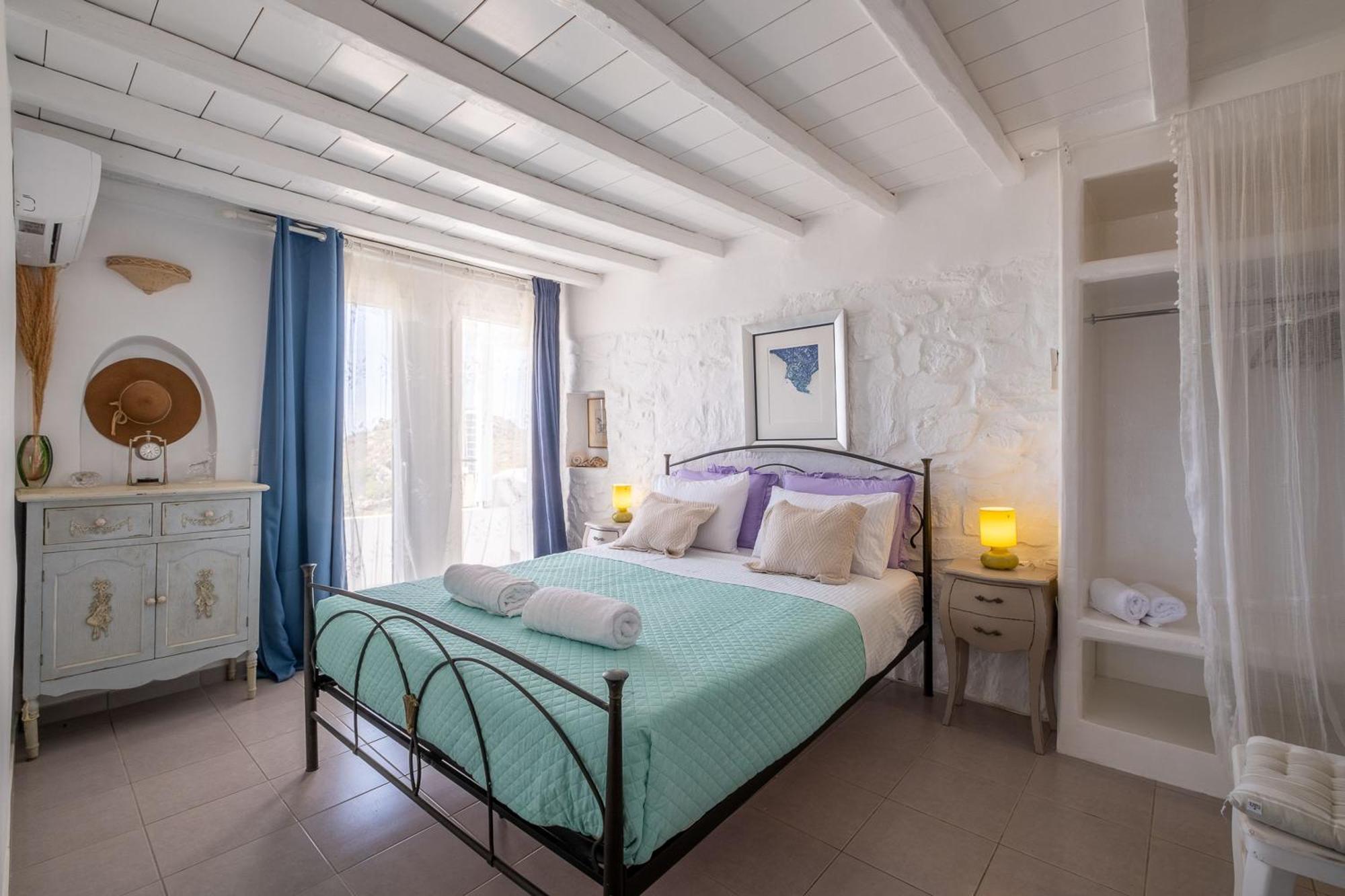 3 Paros All Season Villas Buitenkant foto
