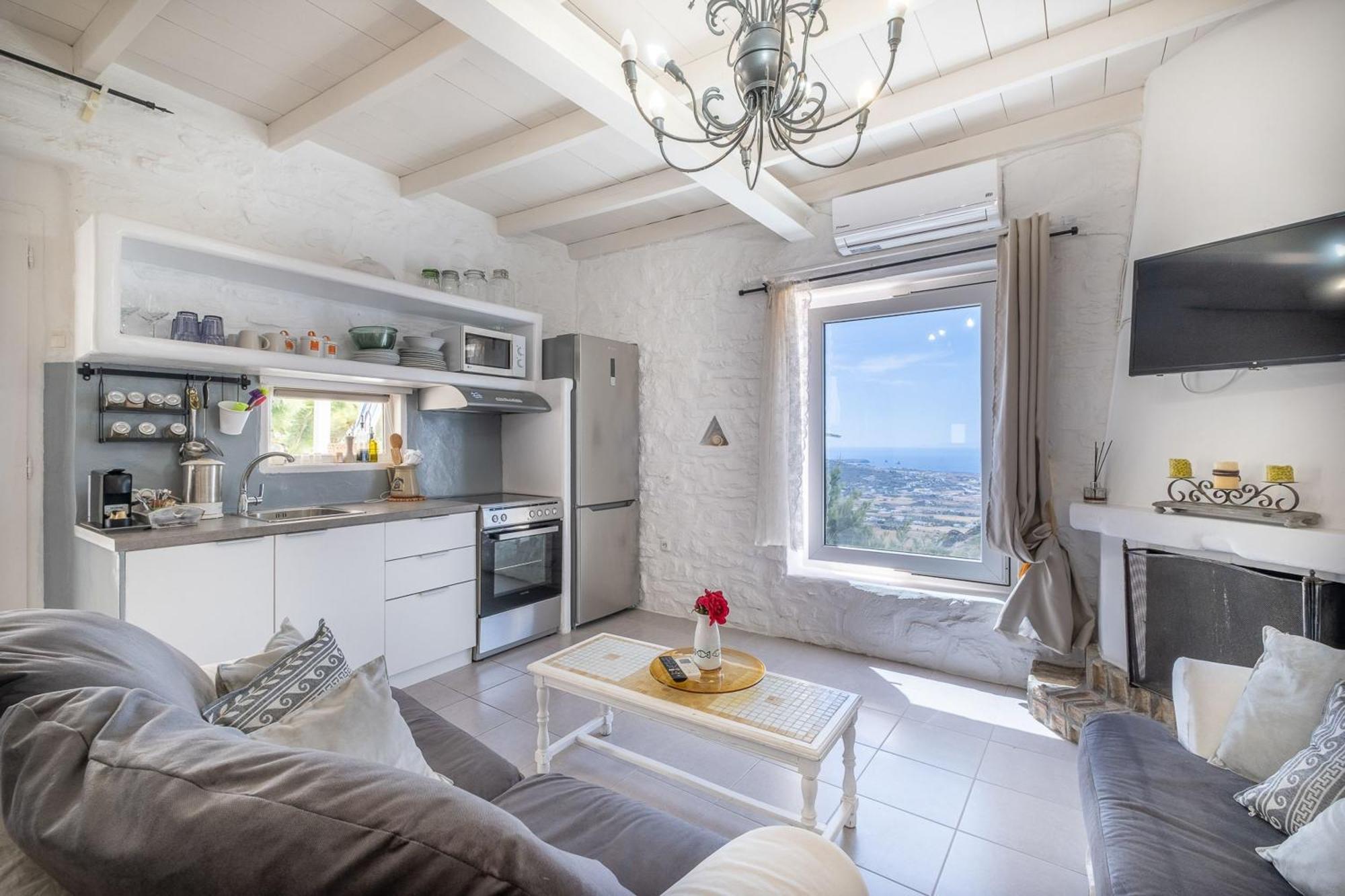 3 Paros All Season Villas Buitenkant foto
